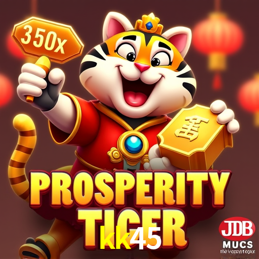 Provedores de Jogos kk45