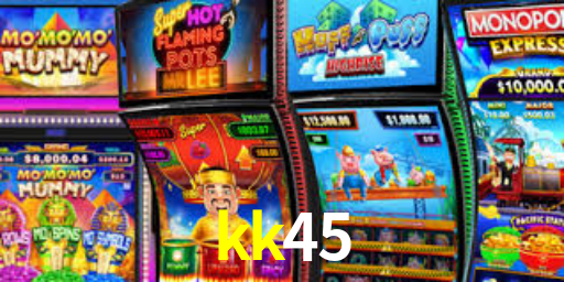 Bônus Diários kk45