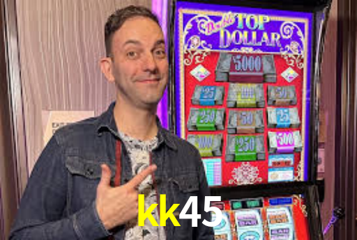 Interface do App kk45